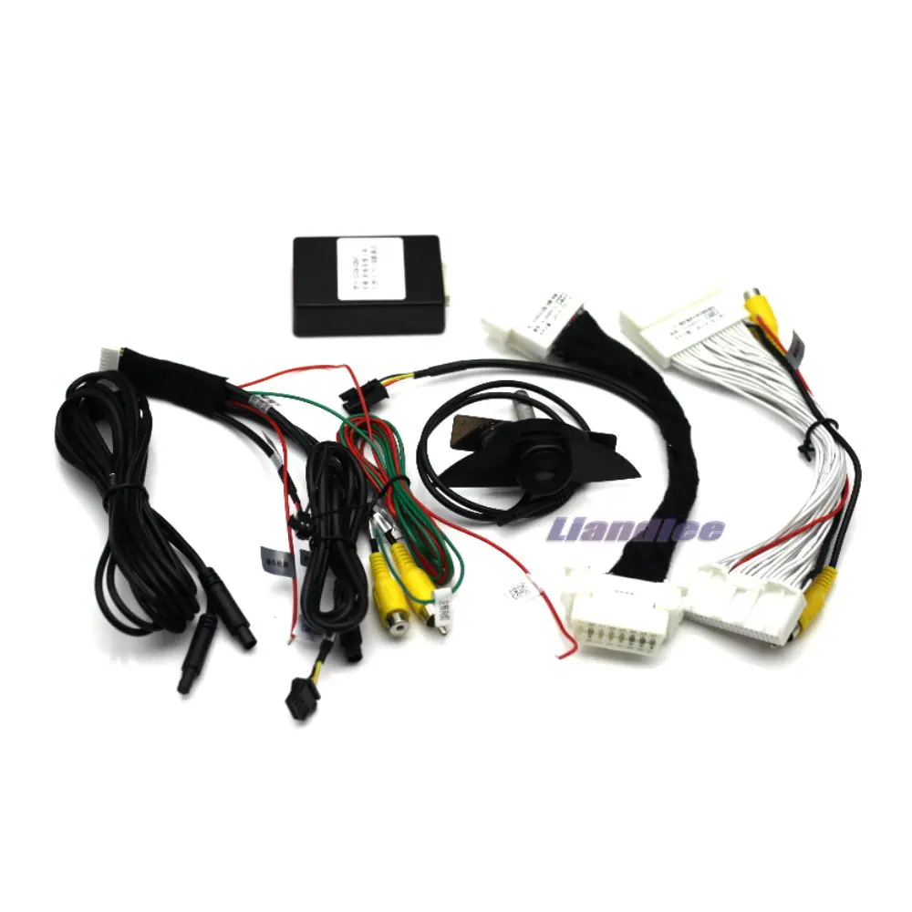 For Nissan Sylphy Pulsar Sentra Car Front View camera Parking System CANBUS Original Screen AUTO Re