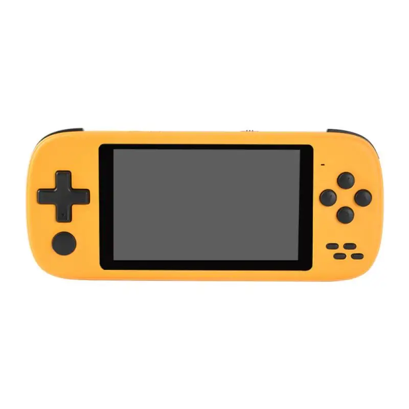 4.3 Inch Handheld Game Consoles 2000 IN 1 Retro Video Game Console Game Player Handheld Game Players Gamepads For Kids Gift 