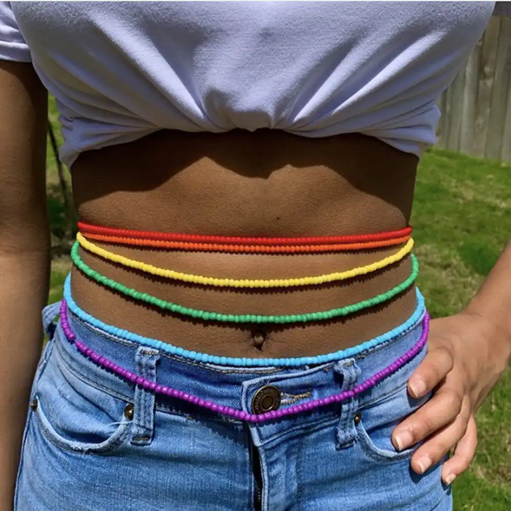 beads for belly