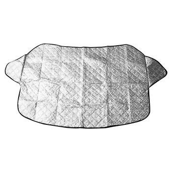 

Car Windshield Sunshade Dust Cover Automobiles Rain Ice Snow Protector Anti Heat Front Window Car SUV Cover Parasol
