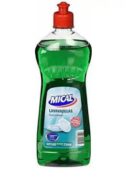 

Mical - Lavavajillas Concentrado - 750 ml