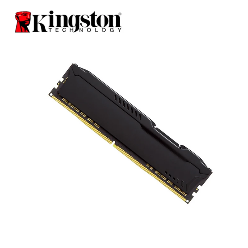 Оперативная память kingston HyperX FURY DDR4, 8 ГБ, 16 ГБ, 2666 МГц, 2400 МГц, 3200 МГц, оперативная память для рабочего стола, Память DIMM, 288-pin, внутренняя память для рабочего стола, многоканальная