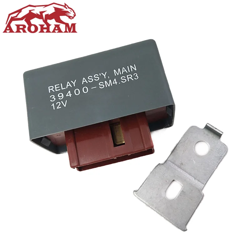 Promotional goods Fuel Pump Relay 39400‑SR3‑003 12V 7Pin Car Fuel Pump