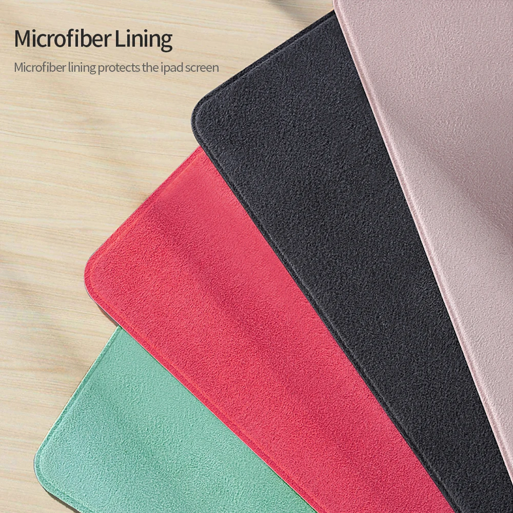 For Ipad Pro 11 2018 2020 Case With Pencil Holder Auto Sleep Wake Up Smart Leather Trifold Stand Cover For Ipad Pro 11 Case Tablets E Books Case Aliexpress