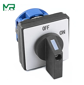 

LW26-20 universal switch ON-OFF 1 joint Reversing switch 20A versatile change-over switch 440V 20A cutoff switch LW26-20 /1