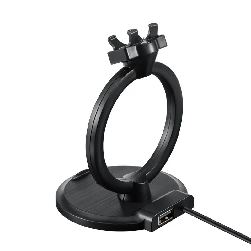 2в1 USB Подставка для зарядки док-станция для Fitbit Alta HR настольная зарядная станция держатель для смартфонов