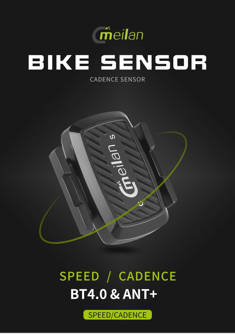 XOSS велосипедный датчик Каденции Спидометр пульсометр PRO ANT+ Bluetooth 4,0 для беспроводного велокомпьютера для велосипеда приложение