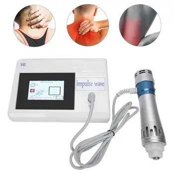 

Body Relax ED Electromagnetic Extracorporeal Shock Therapy Machine Pain Relief Massager Massage Relaxation