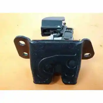 

812302B000 TRUNK LOCK/PORTON HYUNDAI SANTAFE (BM)