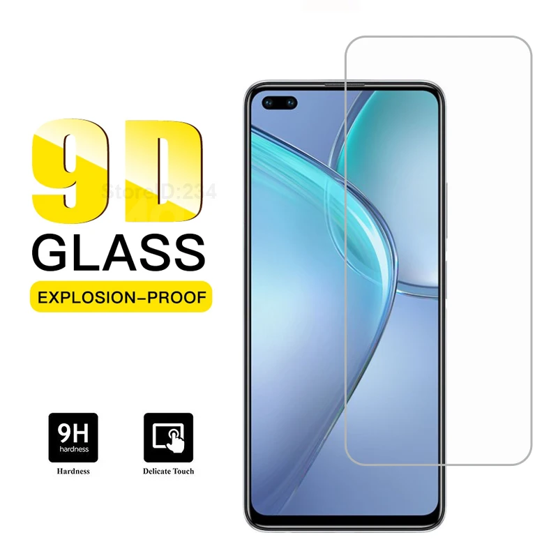 Infinix Zero 8 glass cover