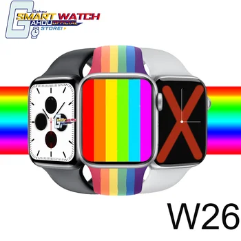

Smart Watch Fit W26 ECG Bluetooth Call Smart Watch 2020 for IOS Android huawei phone smartwatch PK amazfit neo haylou Ls02 x6