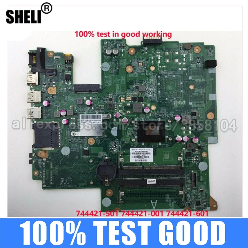 FOR HP for TouchSmart Sleekbook 14-B 14-B109WM