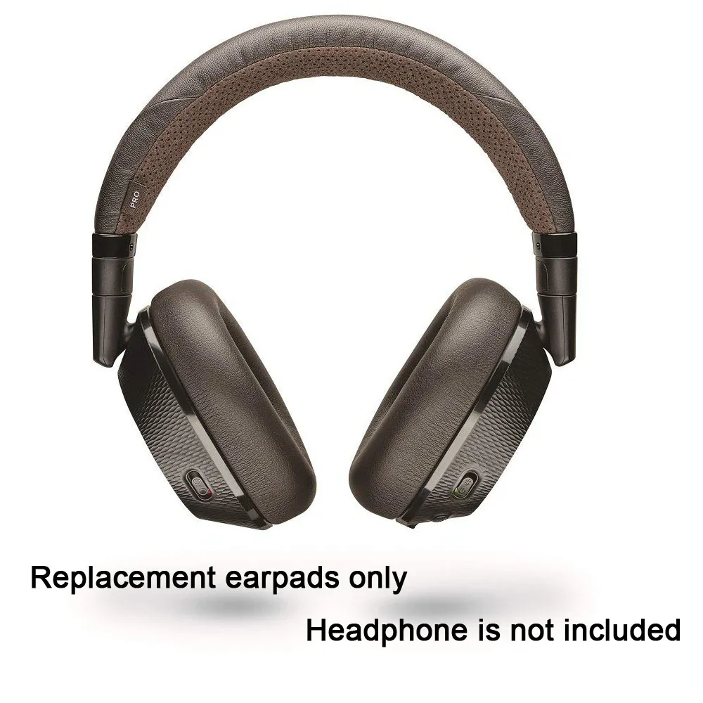 Khopesh наушники вкладыши для Plantronics Backbeat Pro 2 Pro2 беспроводной шумоподавление Запчасти для наушников амбушюры подушки