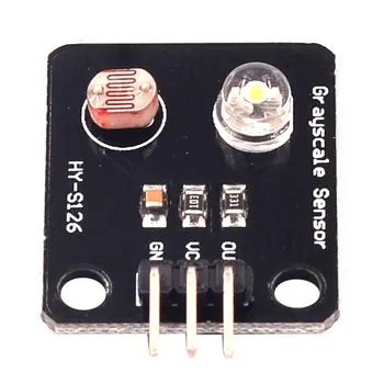 

Analog Gray Sensor Line Finder Sensor Tracking Module Light Sensor Electronic Building Block Electronics