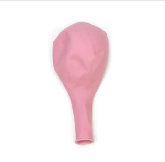 18inch Maca pink Круглые и овальные латексные шары 18/36 дюймов Свадебный декор гелиевые большие гигантские шарики для День Рождения вечерние декоративные надувные воздушные шары - Цвет: 18inch Maca pink