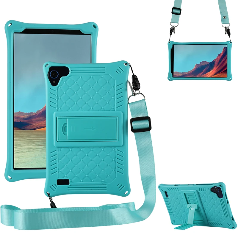 Custodia In Silicone Da 8.0 ''Per Samsung Galaxy Tab A 8.0 2019 Sm-T290 T295 T297 Custodia Per Samsung Tab A 8.0 T290 Cover