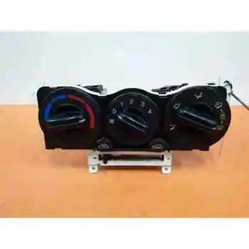 

972501C500 COMMAND HEATING/AIR CONDITIONING HYUNDAI GETZ (TB)