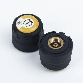 

ABS Tire pressure monitor Measurement Wireless Bluetooth Waterproof Wheels