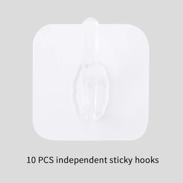 10 hooks
