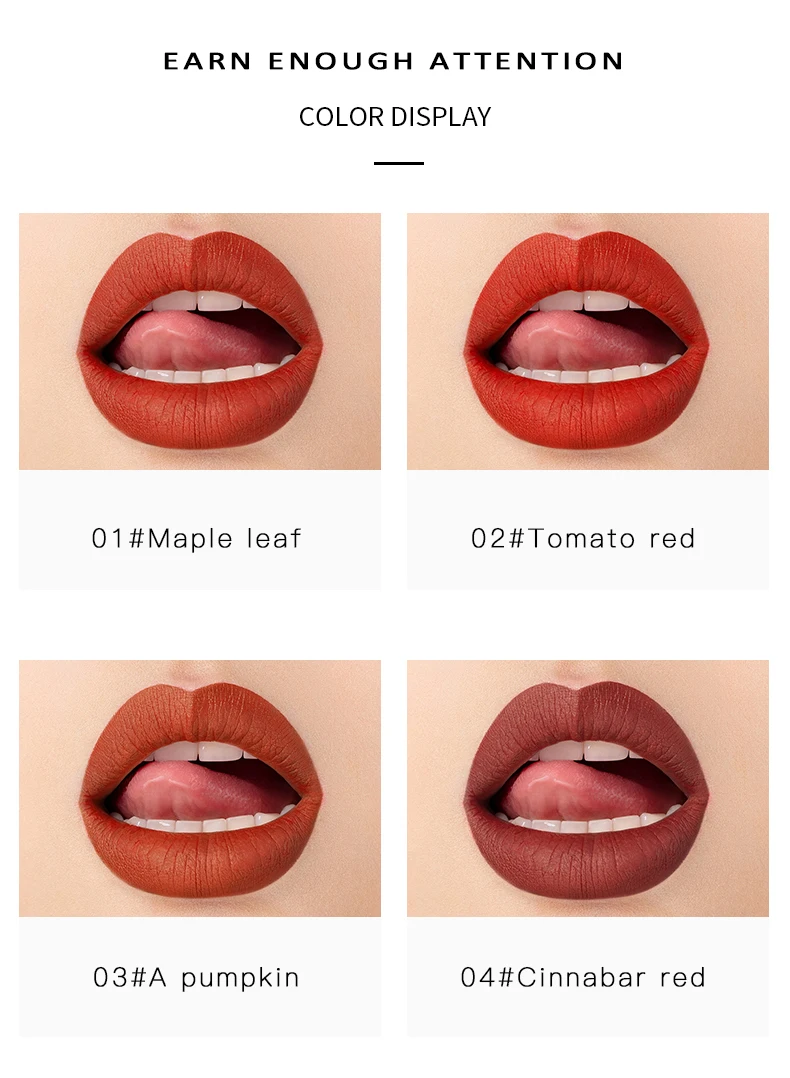 16 цветов гладкая бархатная матовая губная помада красный сексуальный женский увлажняющий питательный роскошный губы телесного цвета палочка бренд pudaier косметика