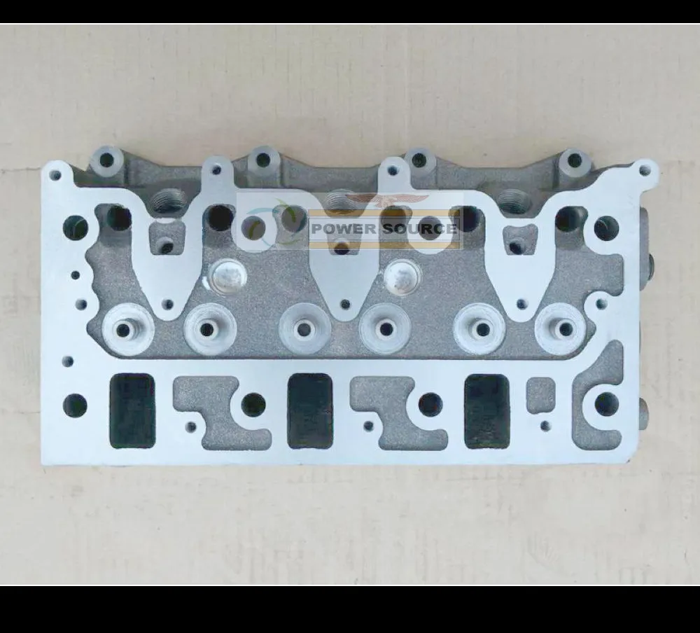 3LD1 Engine Cylinder Head For ISUZU Truck pick up Parts Iron Cast Diesel 6V 8971634010 OEM NO. 8-97163-401-0 8 97163 401 0 (1)