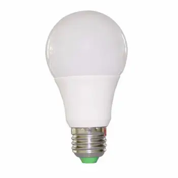 

E27 LED Bulb Lamp Light Sensor Hallway Night Light 5W Lighting Fixture