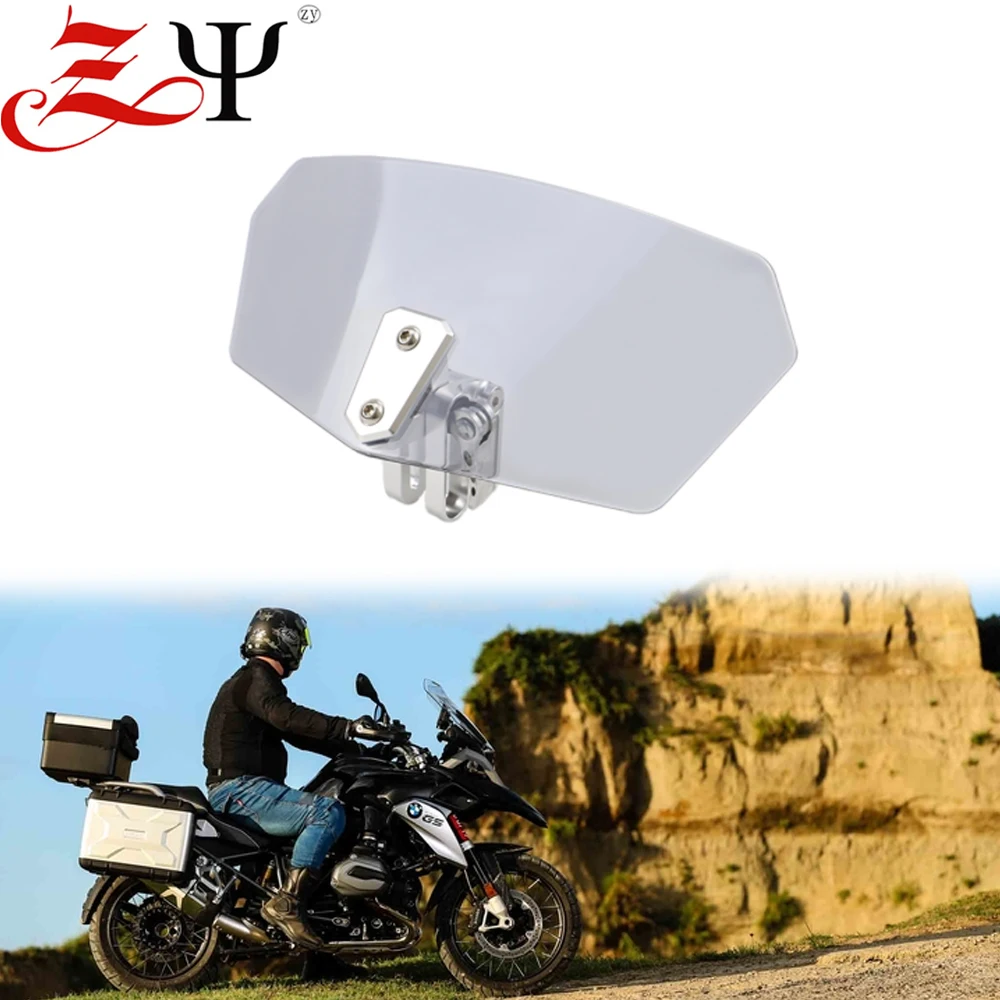 Универсальный удлинитель ветрового стекла для BMW R1200GS R1250GS F850GS F750GS F900XR K1600 |