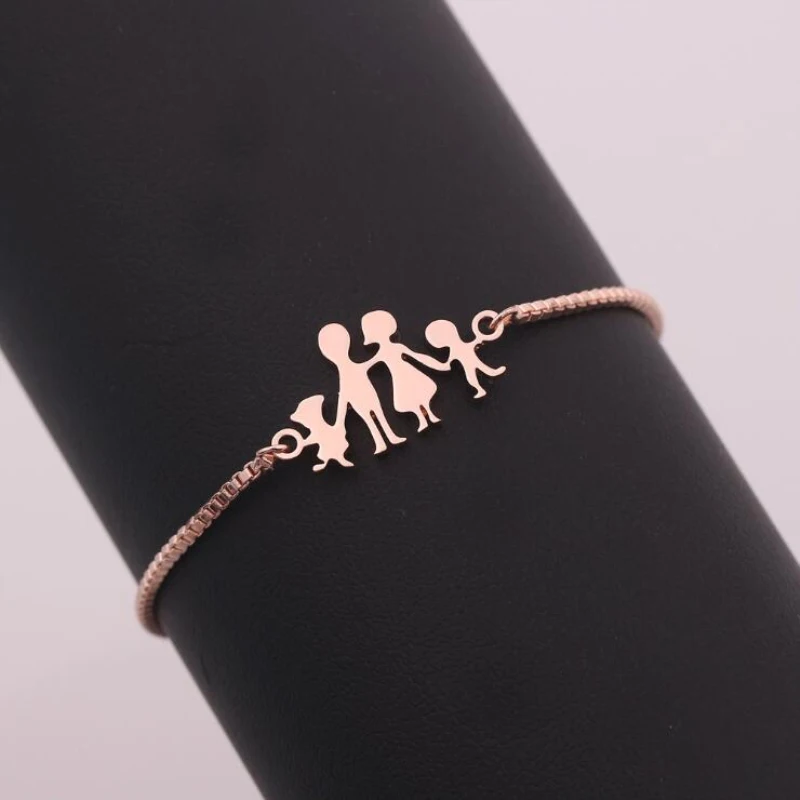 Браслет из нержавеющей стали 7 видов | Украшения и аксессуары