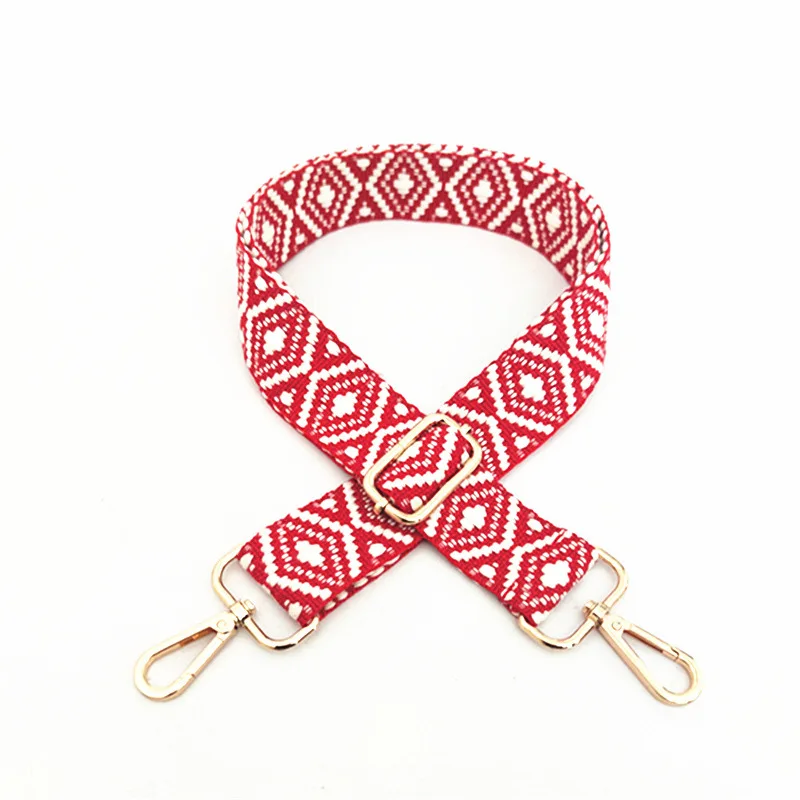 Women Handbag Wide 3.8cm Belt Shoulder Crossbody Bag Strap Replacement Adjustable Strap Bag Part Accessory Belt For Bag 130cm