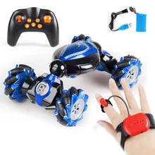 

Rc Cars Electric Car Child Radio Control Cars Remote Control Car Gesture Induction Deformation Remote Control Car