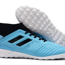 Новое поступление, оригинальные футбольные бутсы SUperFlys FG AG TF, мужские футбольные бутсы оранжевого цвета, размеры 39-45