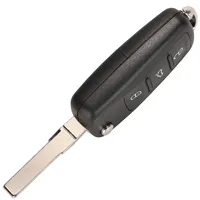 Kutery keyless Go 5k0837202aj 3 ปุ่มกุญแจรีโมทสำหรับ VW แคดดี้ EOS กอล์ฟ Jetta ด้วงโปโล Tiguan Touran 5k0837202ad/ 4