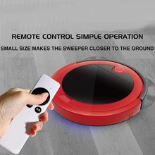 ing Robot ligent Induction Household Vacuum Cleaner USB Charging with Remote Control