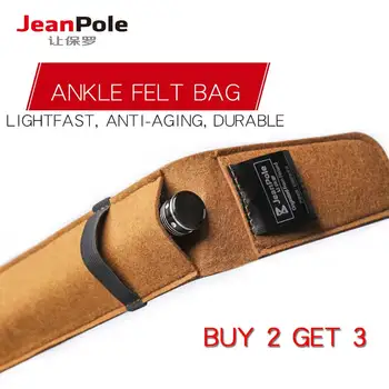 

Jean Paul felt full size fishing rod bag bag fishing rod set armor bag fishing rod bag fishing gear supplies