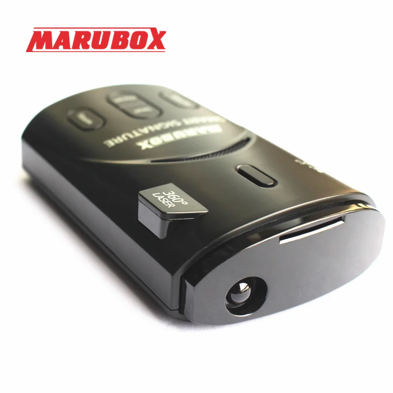 Marubox M2 for cars car safety system