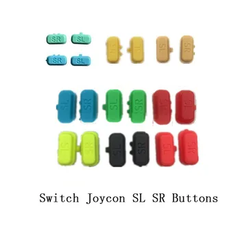 

SL SR Key Buttons For Nintendo Switch Joy Con Animal Crossing Button Replacement Side Left/Right for Nintendo Switch