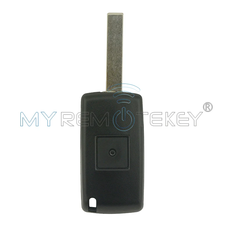 Пульт дистанционного управления Remtekey CE0523 для Citroen Peugeot 2 кнопки 433 МГц шт.|Ключ от