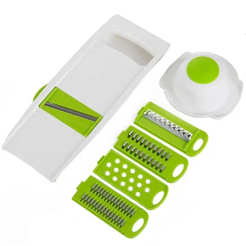 

Radish Rub Cutting up Vegetables Slicer Multi-functional Shredded Potatoes Slice Potato Chips Shredding Machine Kitchen
