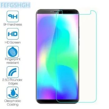 Перейти на Алиэкспресс и купить 2 шт закаленное стекло для Cubot X19 Взрывозащищенный протектор экрана для Cubot X19 защитная пленка стекло