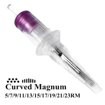 

BIGWASP 4th Generation Premium Tattoo Needle Cartridges Curved Magnum 5/7/9/11/13/15/17/19/21/23RM
