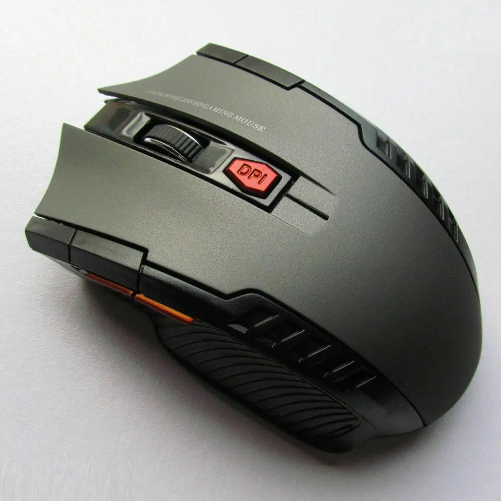 Мини-мышь 2,4 ГГц, беспроводная оптическая игровая мышь, Беспроводные Мыши для ПК, ноутбука, настольных игровых ноутбуков, компьютерная мышь для геймера