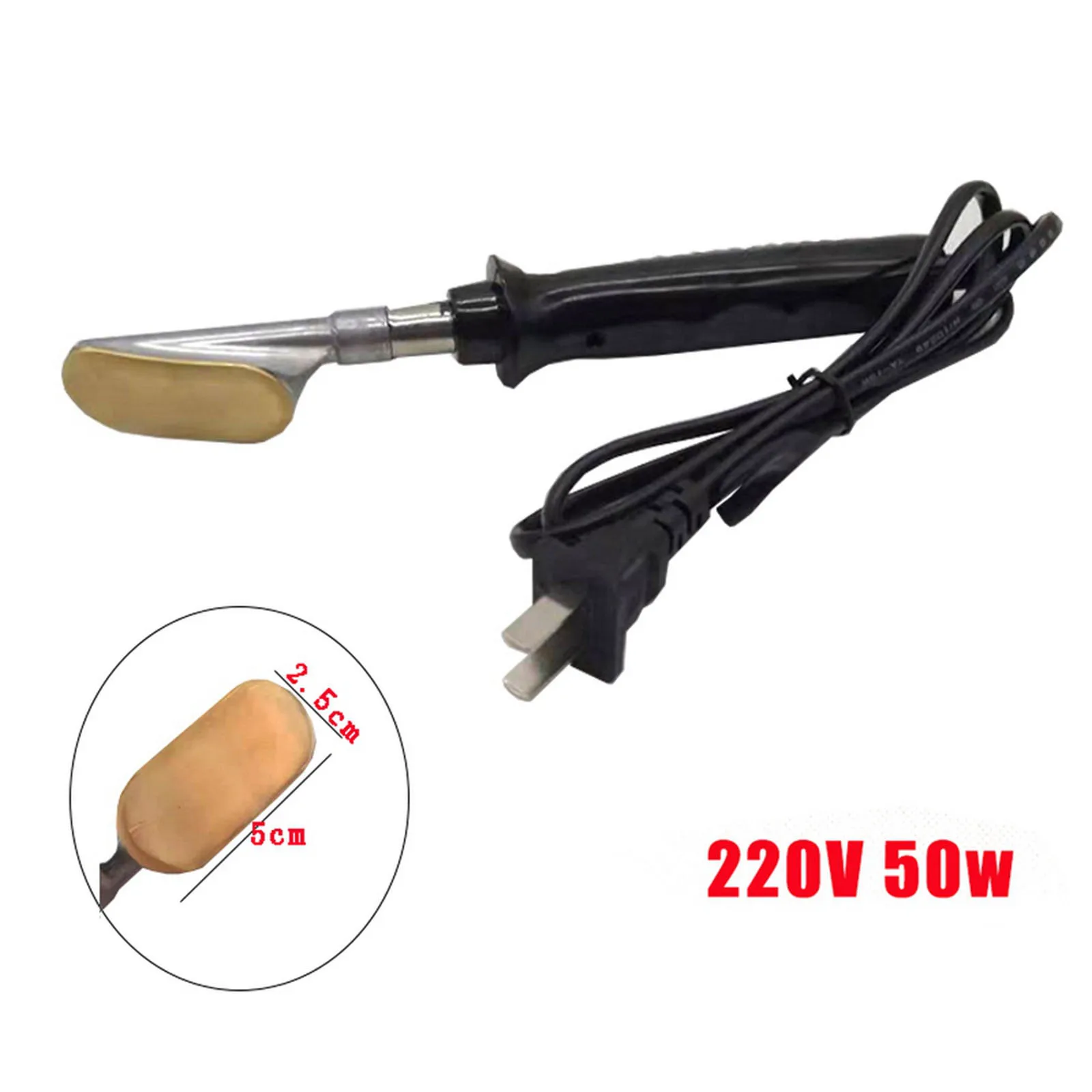 Pro Car Bumper Hot Stapler Leather Ironing Tool Crack Repair Smoothing Tool PP Glue Stick PVC Repair Plastic Welder Tool Kit best soldering iron Welding Equipment