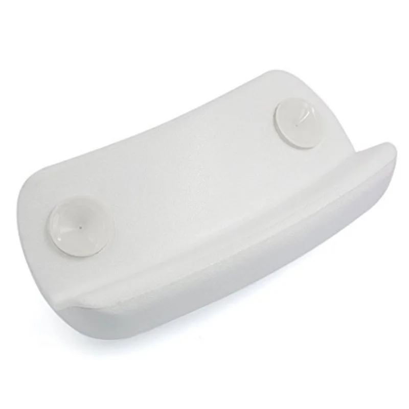 

SPA Bath Pillow Bathtub Headrest Waterproof Bath Pillows with Suction Cups new