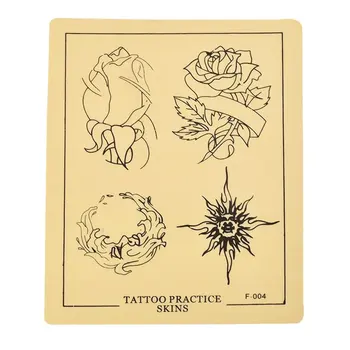 

Tattoo special exercise skin high grade tattoo practice leather imitation tattoo practice belt pattern