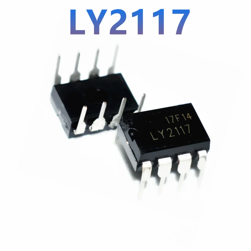 10 шт./лот LY2117 2117 DIP-8 в наличии | Электронные компоненты и принадлежности