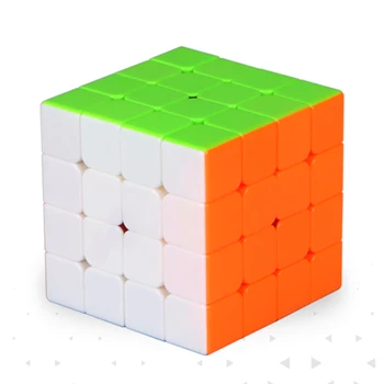 

QiYi Thunderclap 4 X 4 Mini Magic Cube Drop Shipping - Stickerless / White