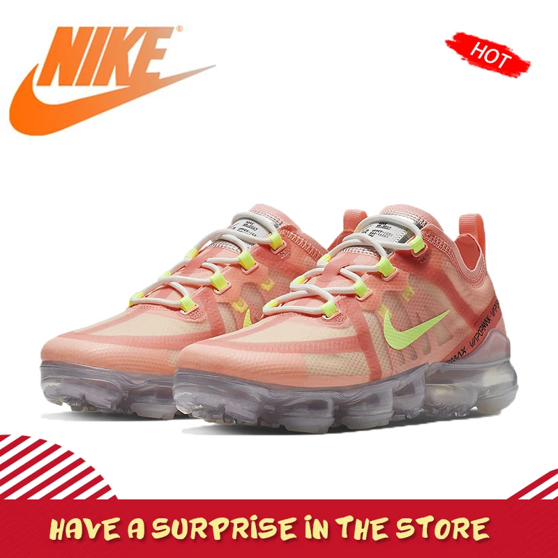 

Original Authentic Nike Air VaporMax Running Shoes Women's Shoes Sports Outdoor Comfortable Trend Jogging New Arrival AR6632