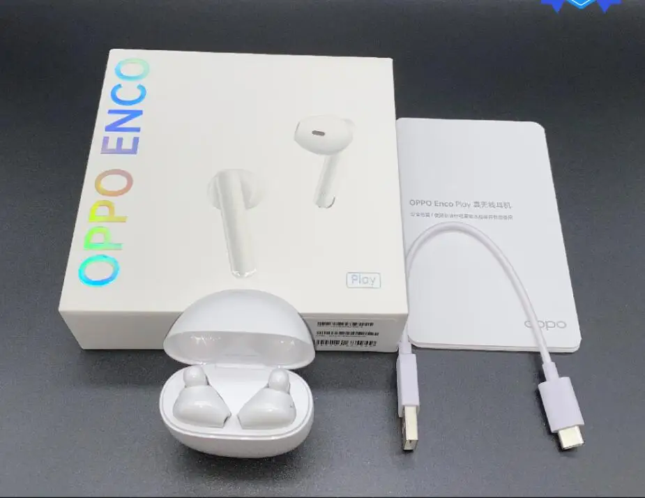 Original Oppo Enco Play Tws Earbuds 