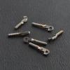 100PCS spring inserts for repairing broken eyeglass flex temples broken spring replacement part 200-5 5