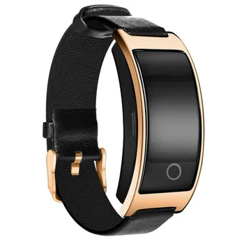 

Smart Bracelet CK11S Blood Pressure Heart Rate Health Monitoring Sports Waterproof Step Counter Bluetooth Hanging Phone
